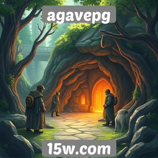 Plataforma de jogos AgavePG oferece variedade de experiências