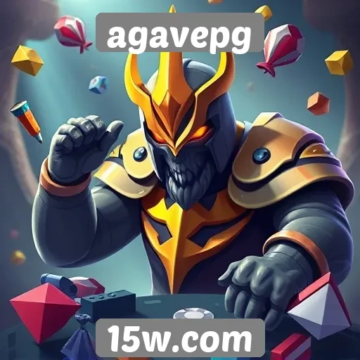 Explorando as funcionalidades do site de jogos agavepg