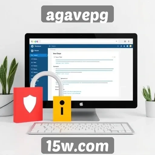 Melhores práticas de segurança no site Agavepg